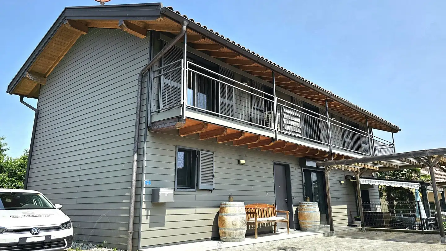 Casa singola in vendita - Via Alla Fontana 2, 6883 Novazzano