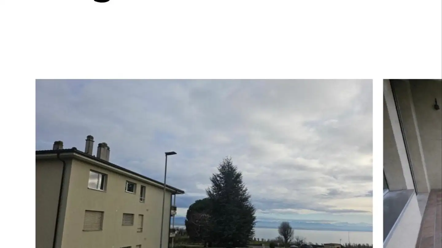 Apartment for rent - Route Des Bouronnes 16, 2012 Auvernier - Photo 2