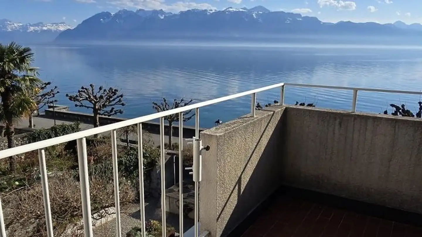 Wohnung mieten - Grand-Rue, 1095 Lutry - Foto 2