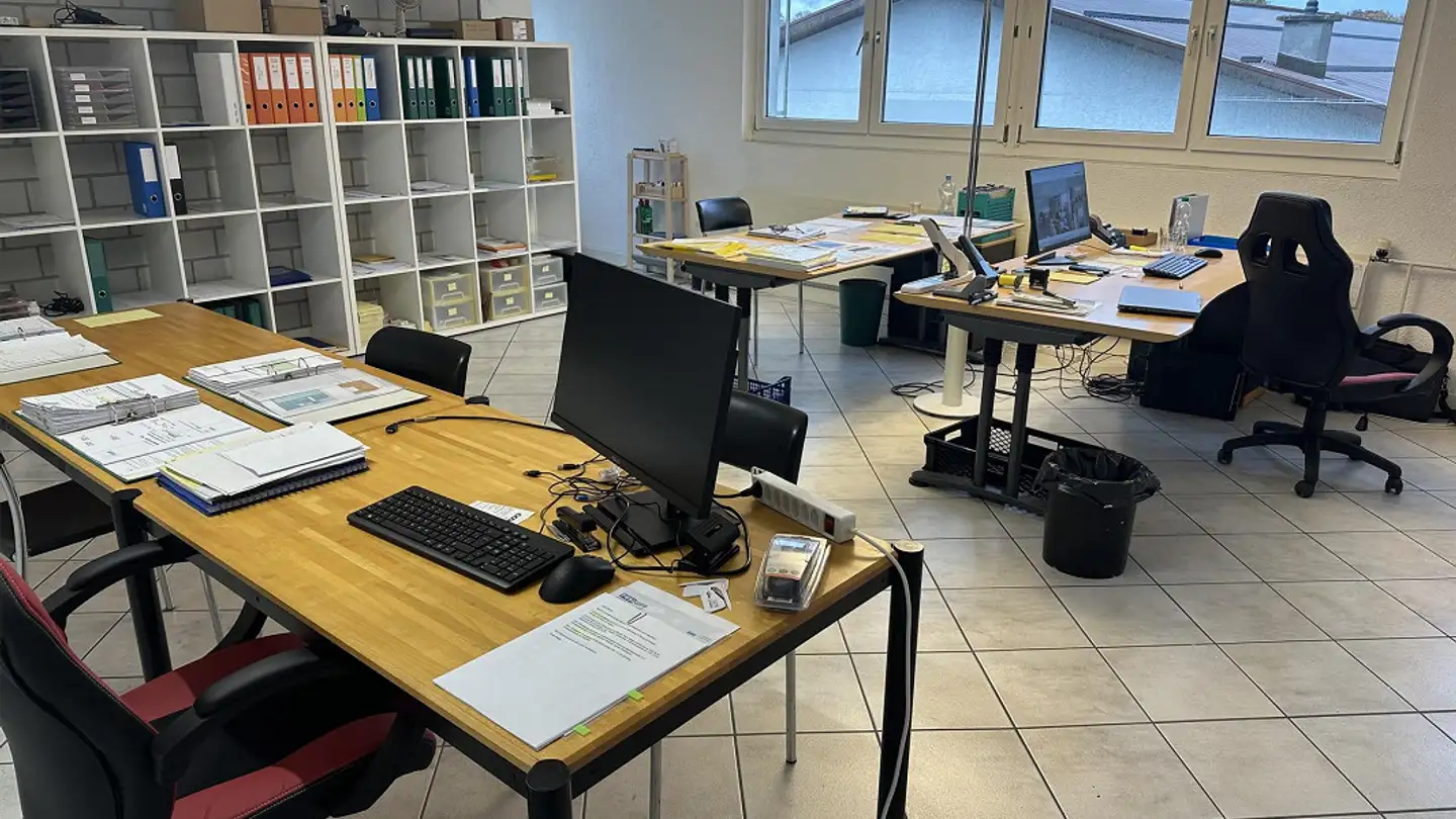 Bureau à louer - Wiesenstrasse 11, 9327 Tübach