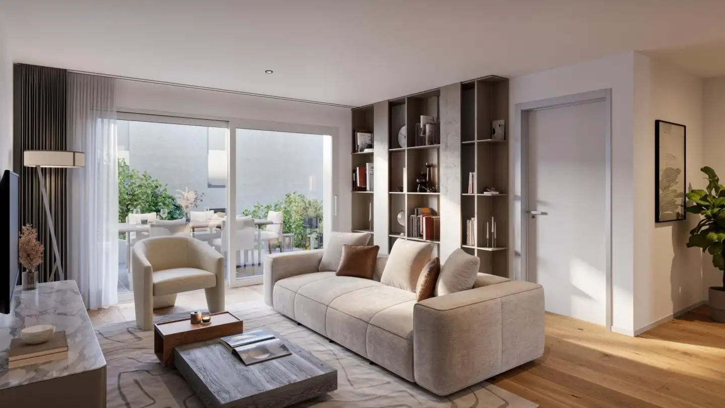 Appartamento in vendita - Schützenstrasse 44, 9100 Herisau - Photo 2