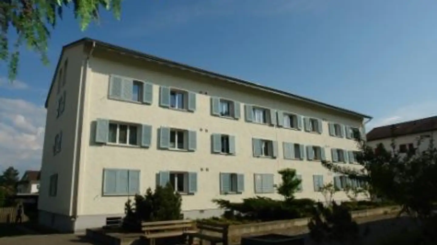 Wohnung mieten - Steinhofstrasse 53, 3400 Burgdorf