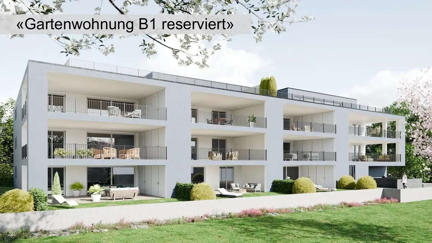 Apartment for sale - Mühlenstrasse 15, 5612 Villmergen