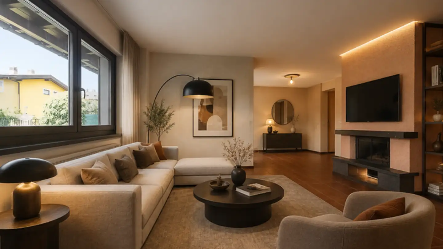 Maison individuelle à vendre - 6855 Stabio - Photo 2
