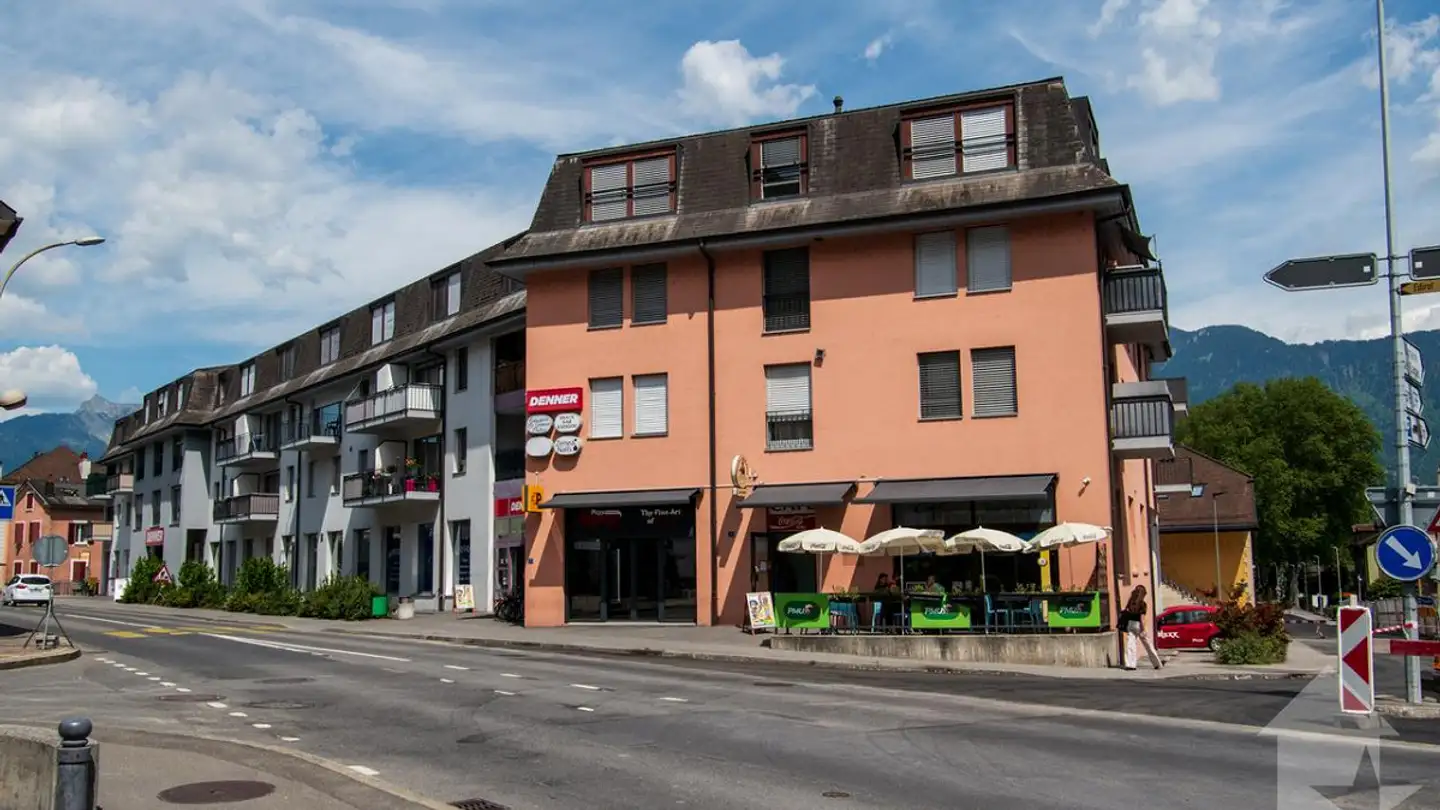 Office space for sale - 1896 Vouvry
