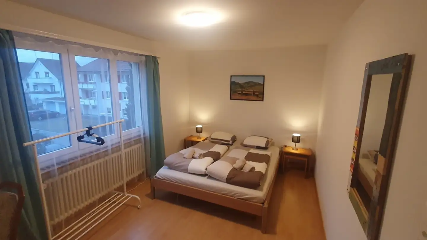 Chambre à louer - Lindenstrasse 12, 8152 Glattbrugg - Photo 3