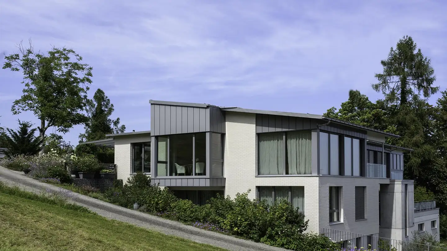Einfamilienhaus kaufen - Schlossbachstrasse 20, 9404 Rorschacherberg