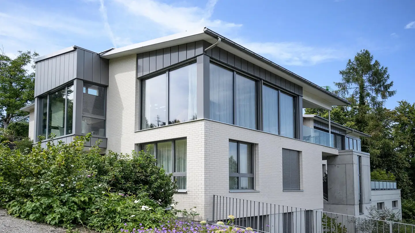 Semi-detached house for sale - Schlossbachstrasse 20, 9404 Rorschacherberg