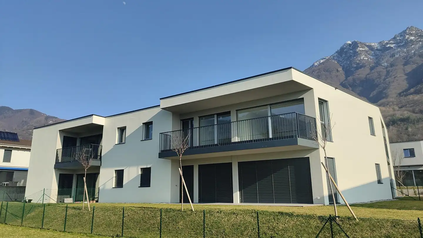 Appartement à vendre - Al Guast 23, 6528 Camorino - Photo 2