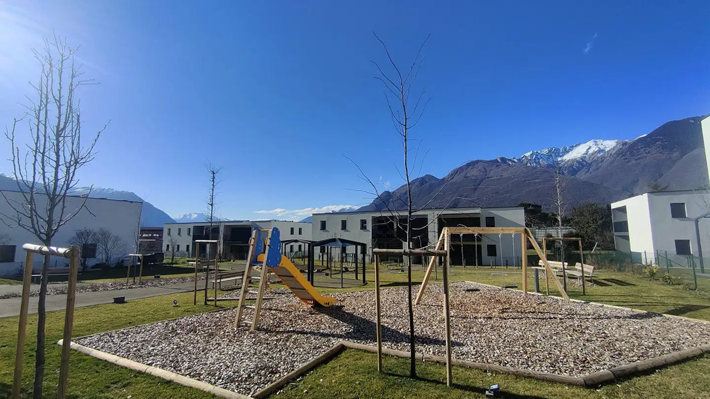 Appartement à vendre - Al Guast 23, 6528 Camorino - Photo 3