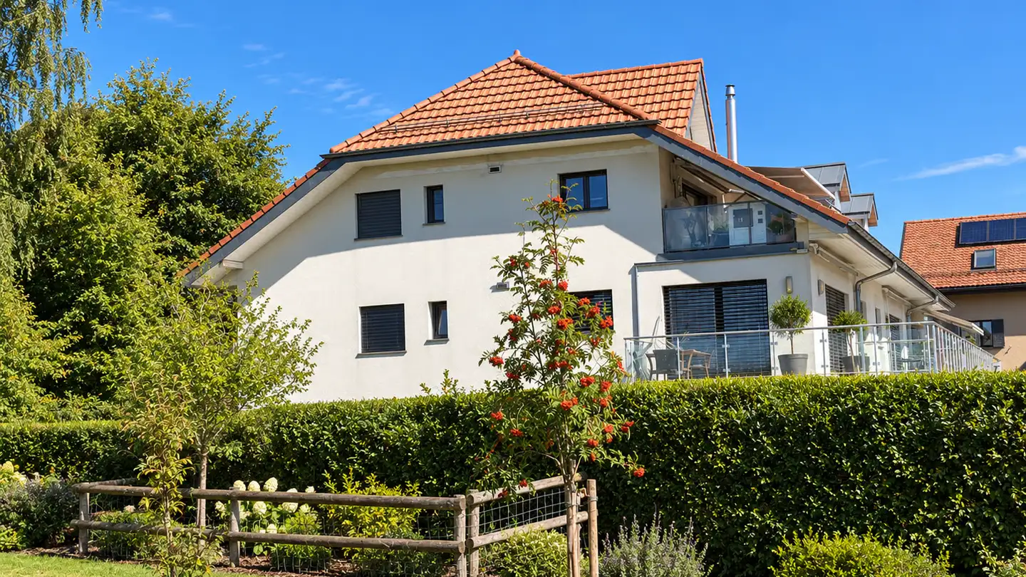 Penthouse for sale - 1142 Pampigny