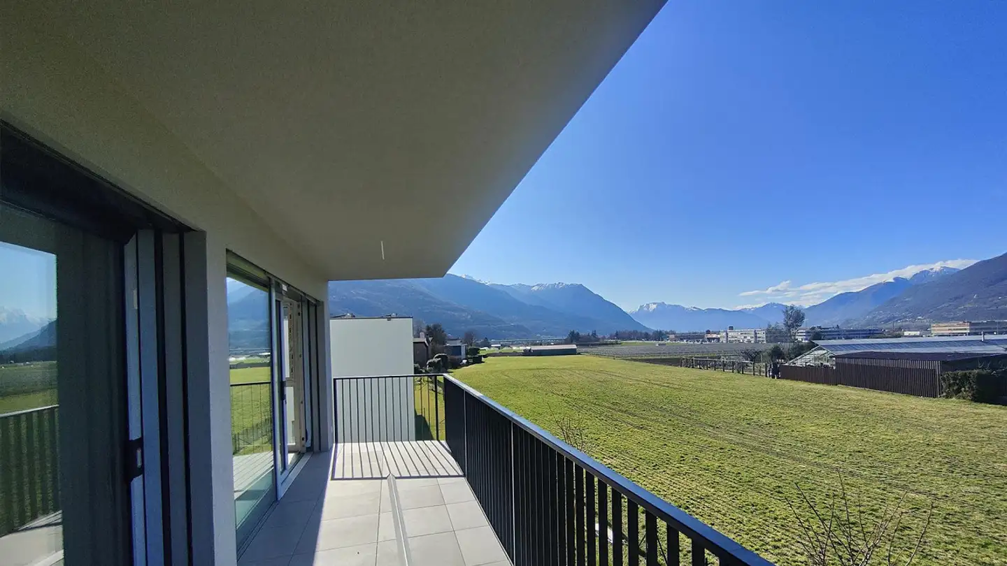 Appartement à vendre - Al Guast 23, 6528 Camorino