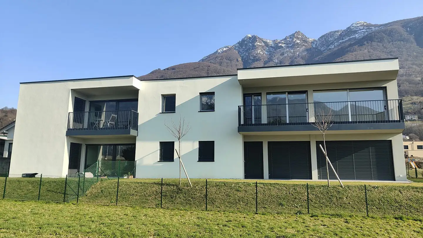 Appartement à vendre - Al Guast 23, 6528 Camorino