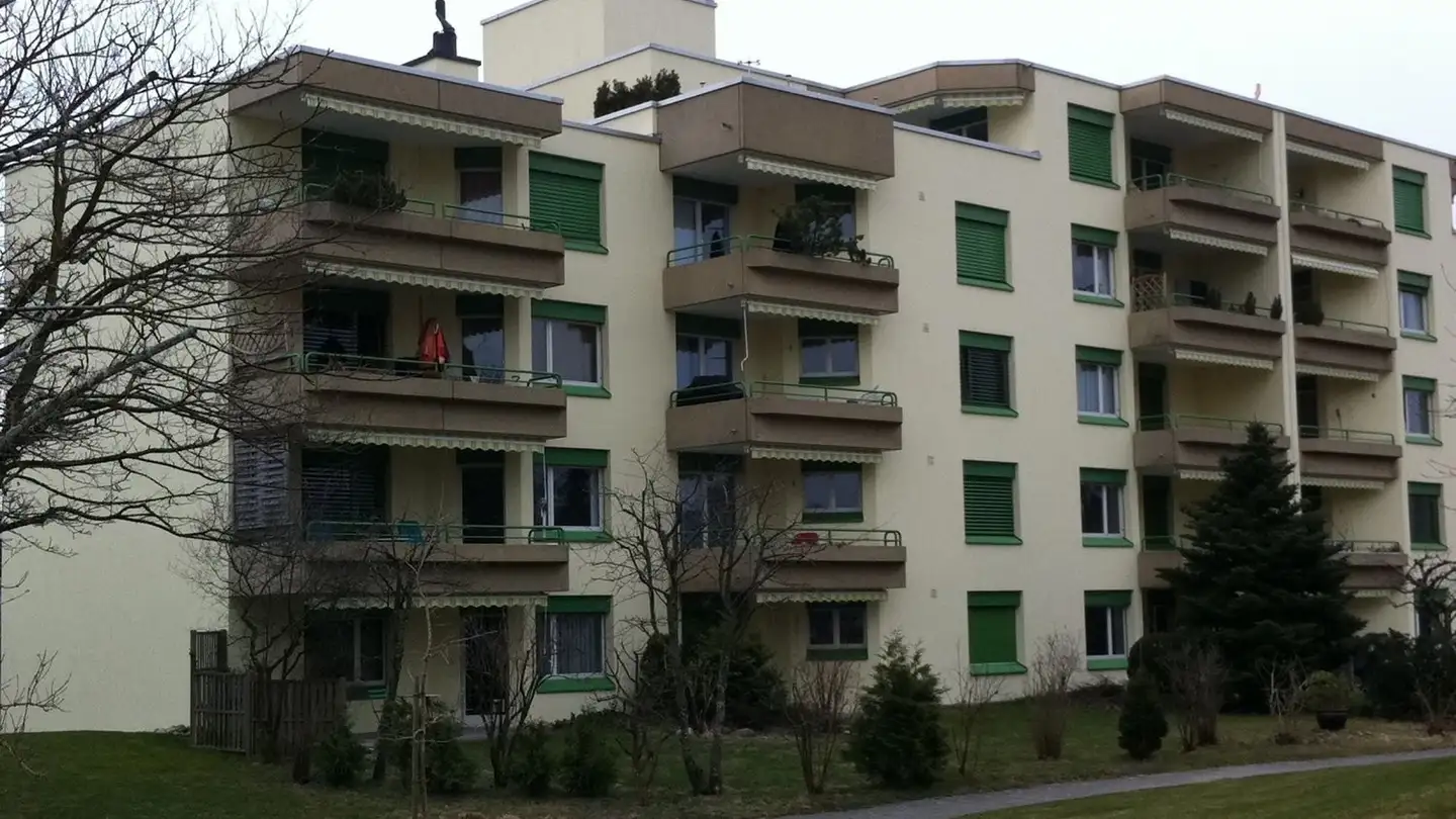 Wohnung mieten - Uf Dr Höchi 4, 3052 Zollikofen