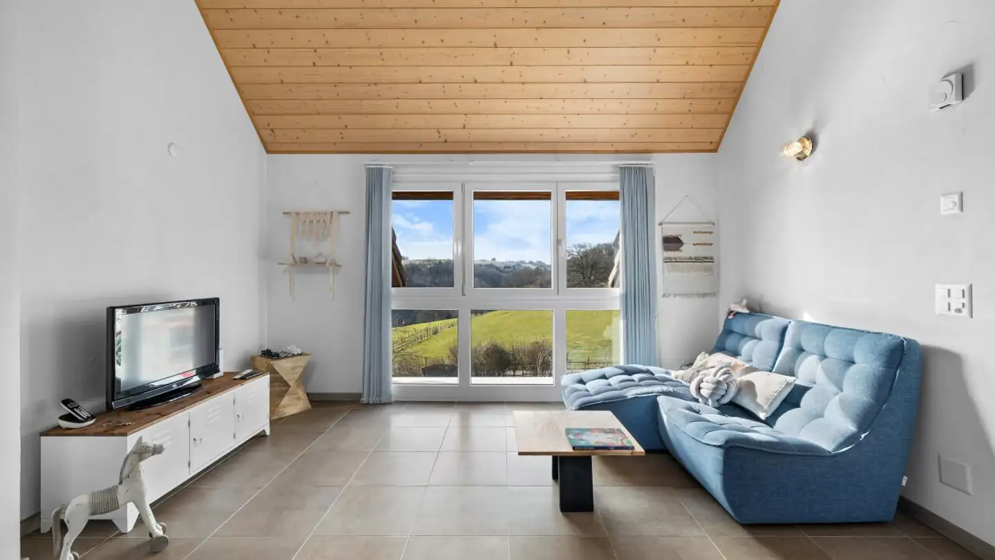 Immeuble résidentiel à vendre - 1464 Chavannes-le-Chêne