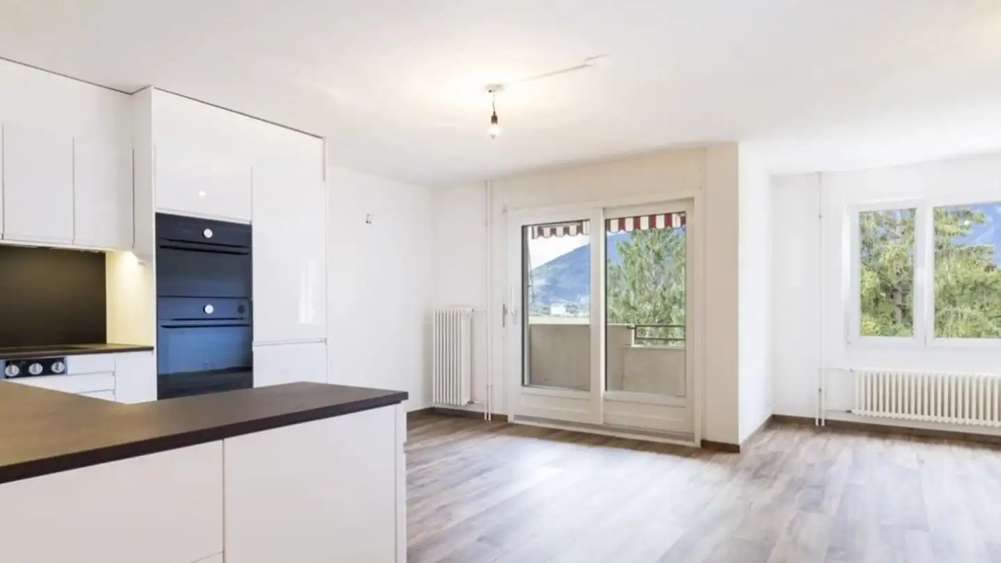 Apartment for rent - Chemin Des Dents Du Midi, 1860 Aigle