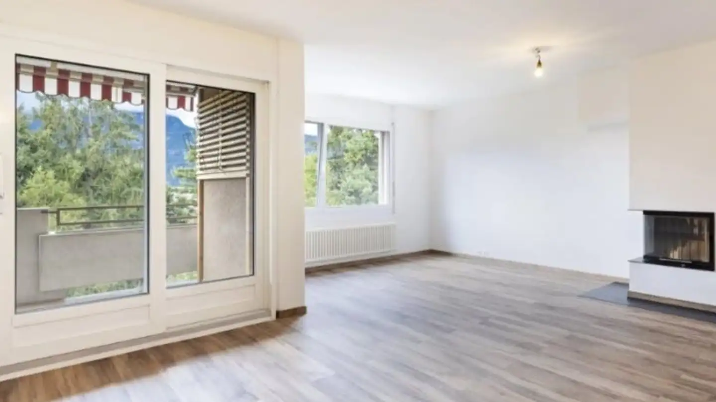 Apartment for rent - Chemin Des Dents Du Midi, 1860 Aigle - Photo 2