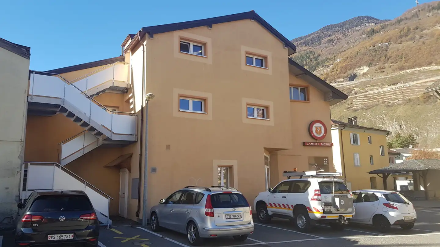 Appartement à vendre - Rue De L'hôpital 7, 1920 Martigny