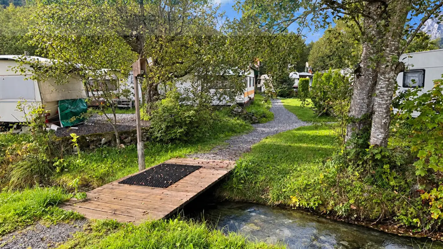Terreno edificabile commerciale in vendita - Wärgistalstrasse 8, 3818 Grindelwald - Foto 4