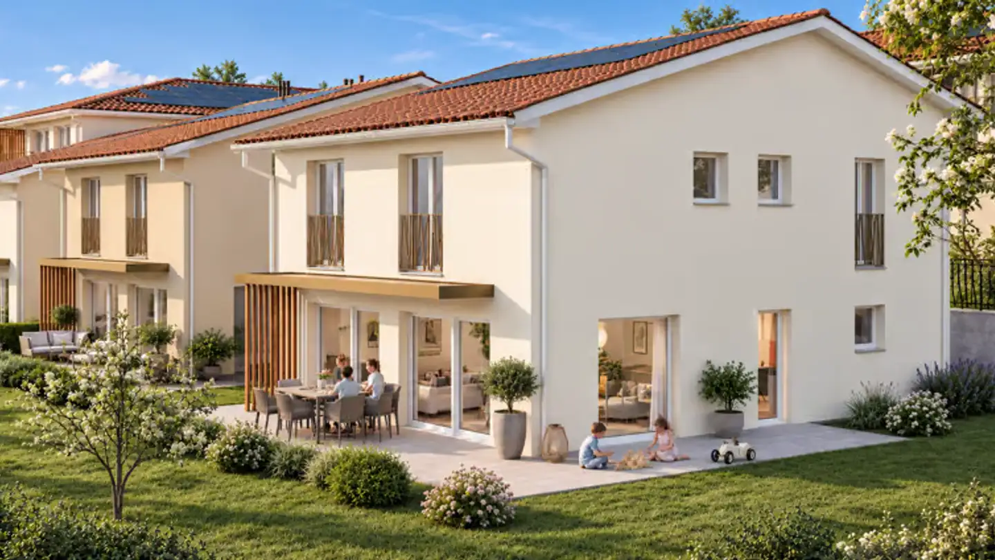 Single house for sale - Vauderens, 1675 Vauderens