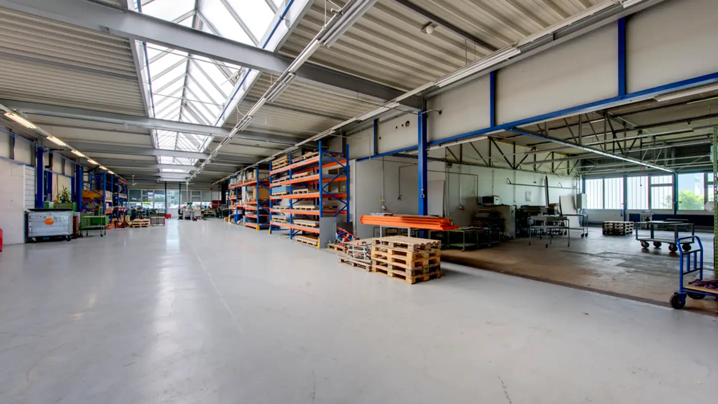 Gewerbe mieten - Schützenweg 16, 4542 Luterbach - Foto 2