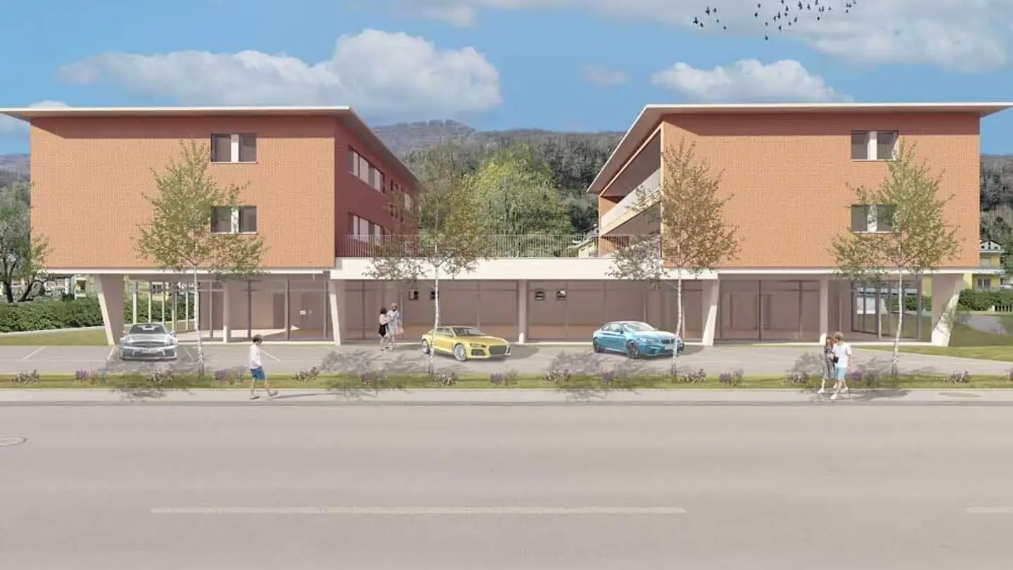 Spazio ufficio in vendita - 6982 Agno - Foto 2