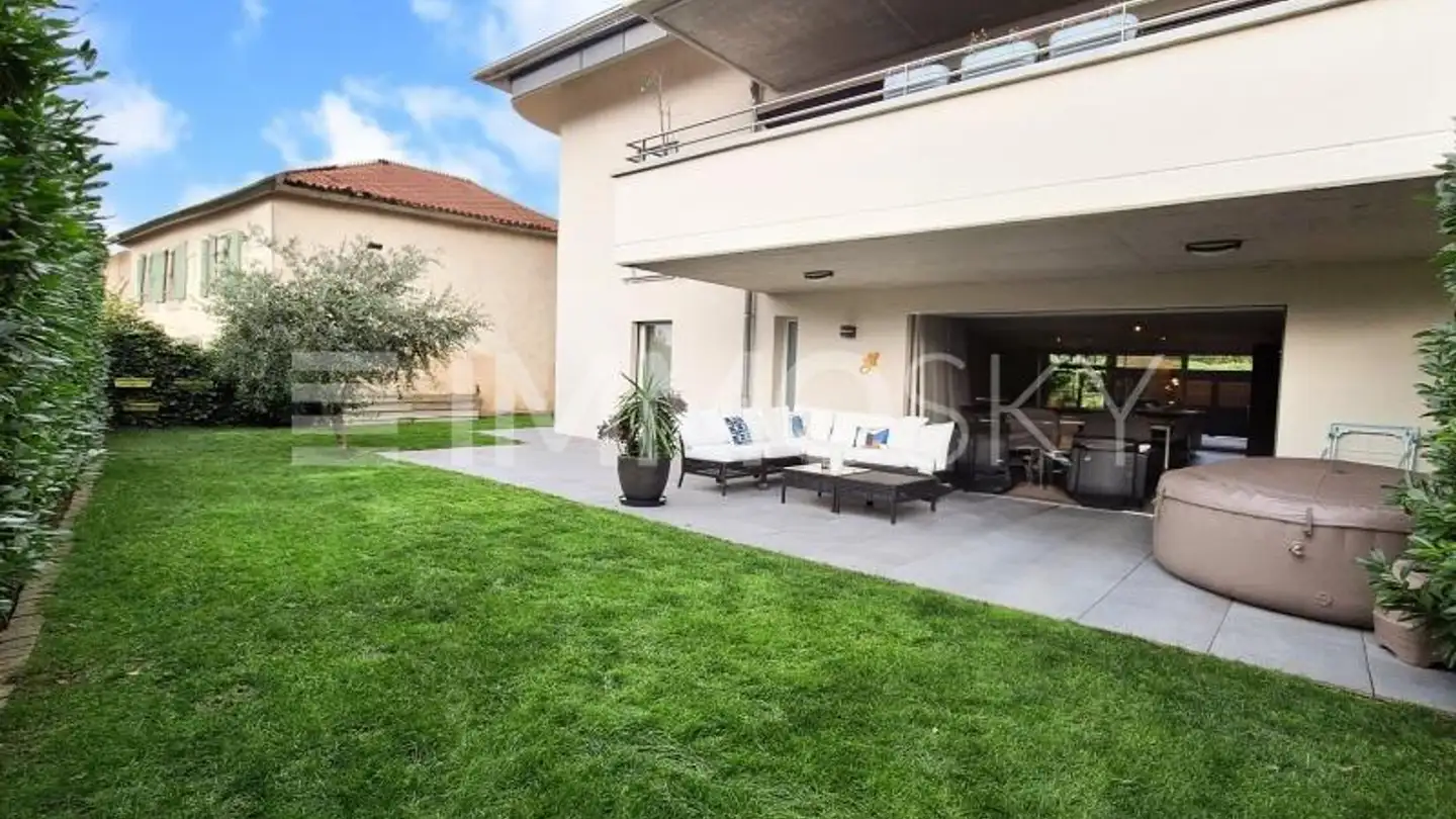 Wohnung kaufen - 1175 Lavigny