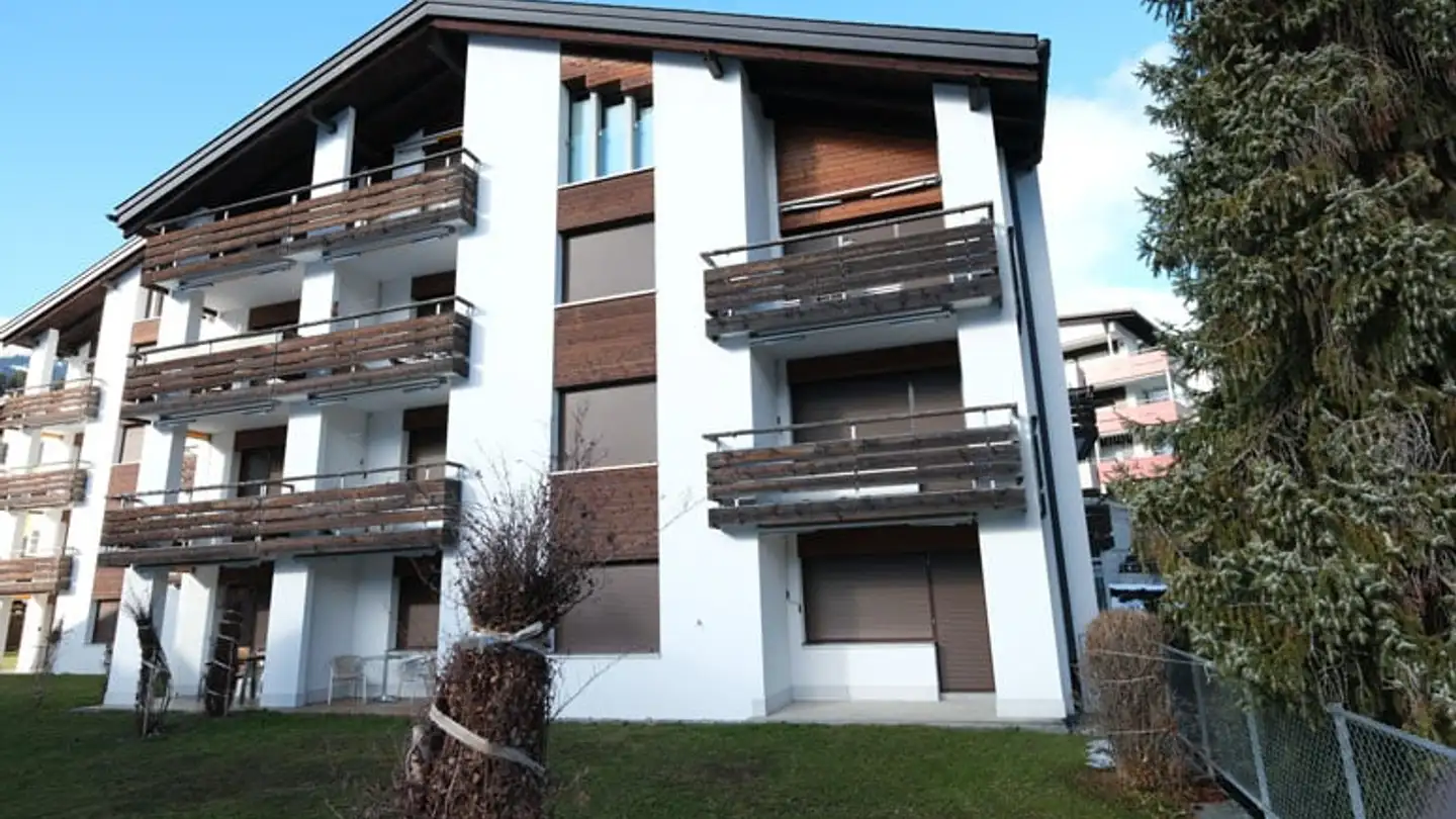 Duplex in vendita - Via Prada, 7032 Laax GR 2