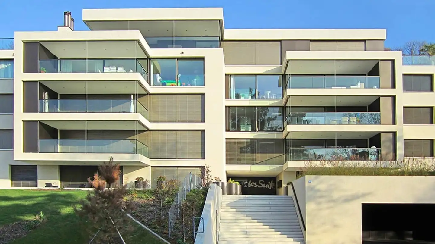 Studio for rent - Weinbergstrasse 47, 6300 Zug