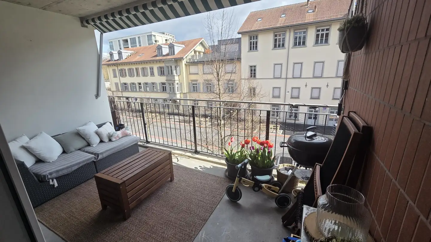 Wohnung mieten - Zwicky-Strasse 34, 8304 Wallisellen - Foto 3