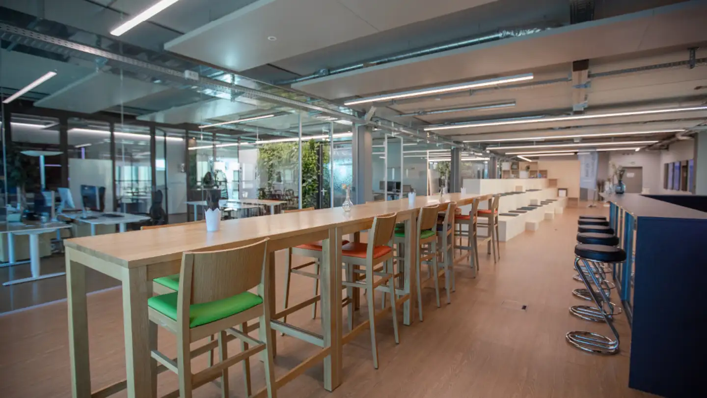Bürofläche mieten - Richtistrasse, 8304 Wallisellen - Foto 4