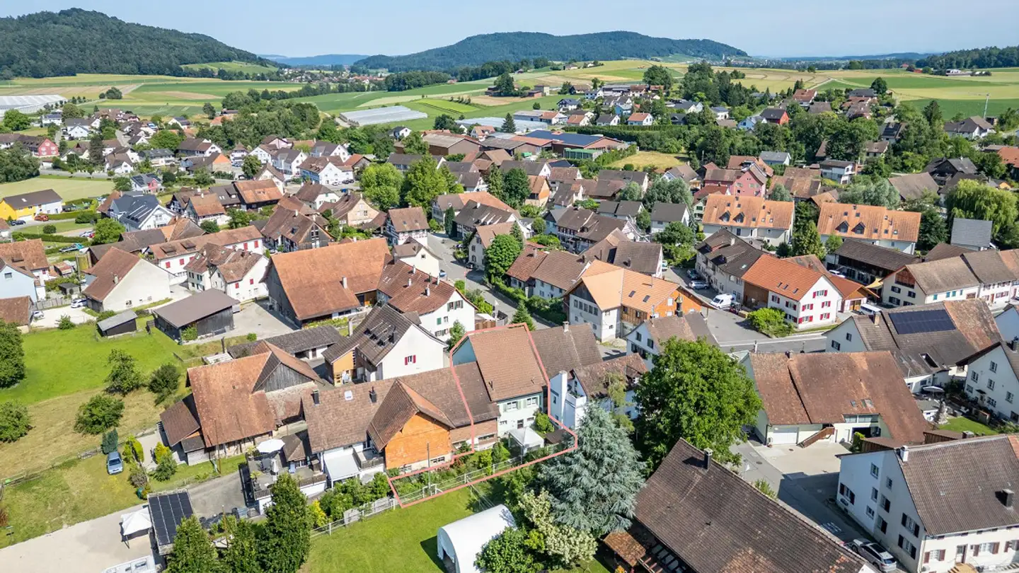 Casa singola in vendita - Schulstrasse 20, 8254 Basadingen - Foto 2