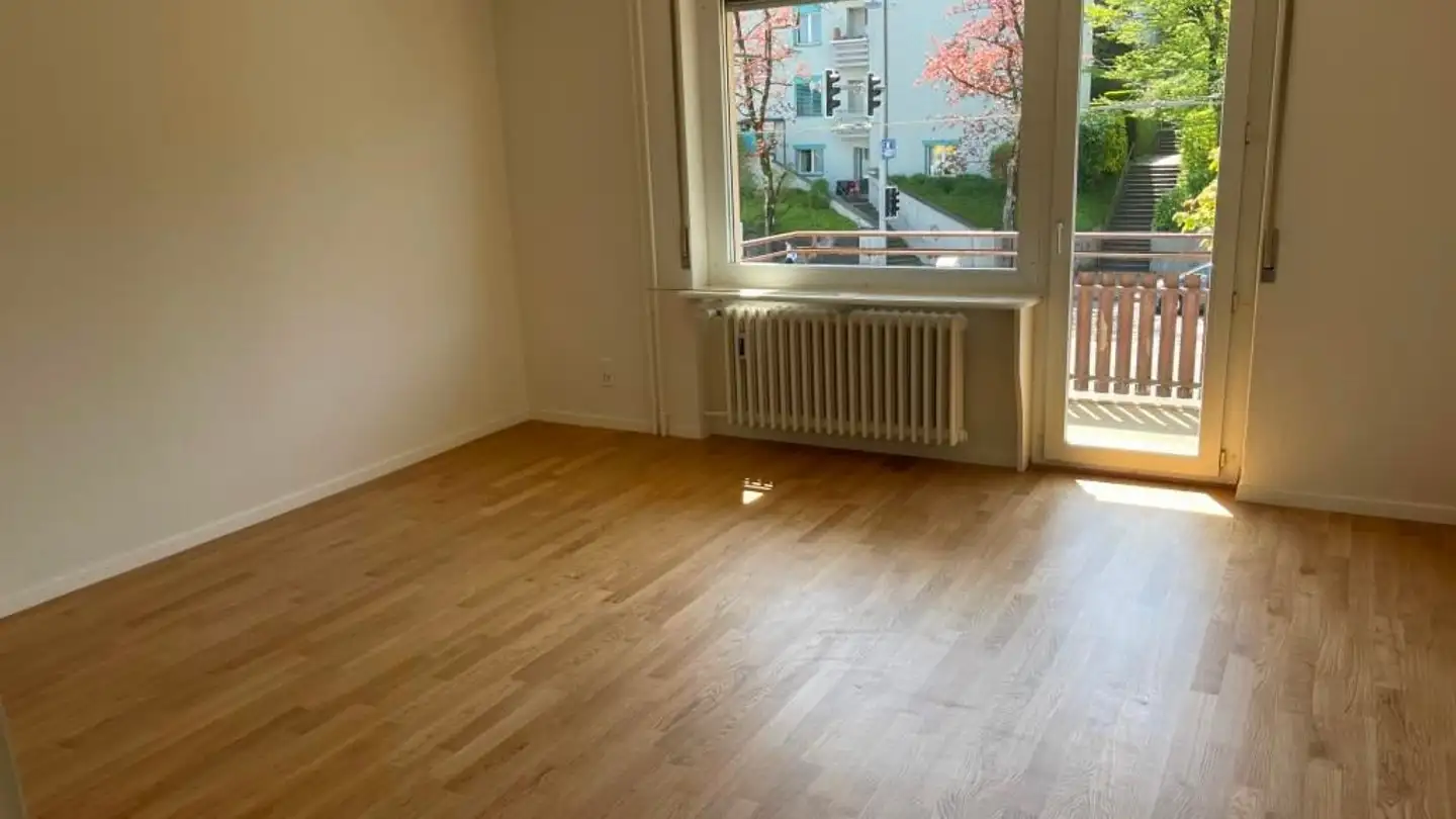 Wohnung mieten - Wehntalerstrasse 296, 8046 Zürich