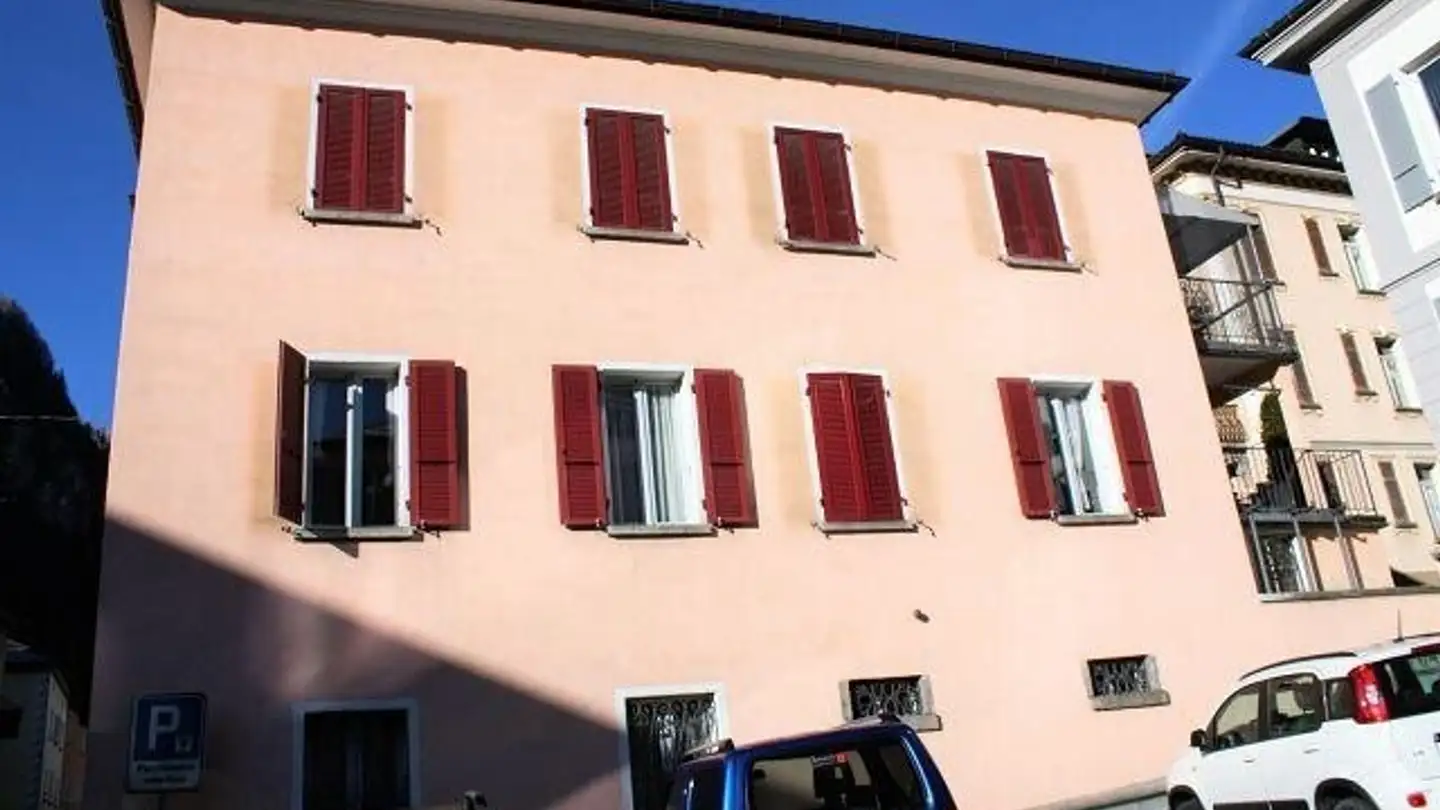 Immeuble résidentiel à vendre - 6760 Faido - Photo 4