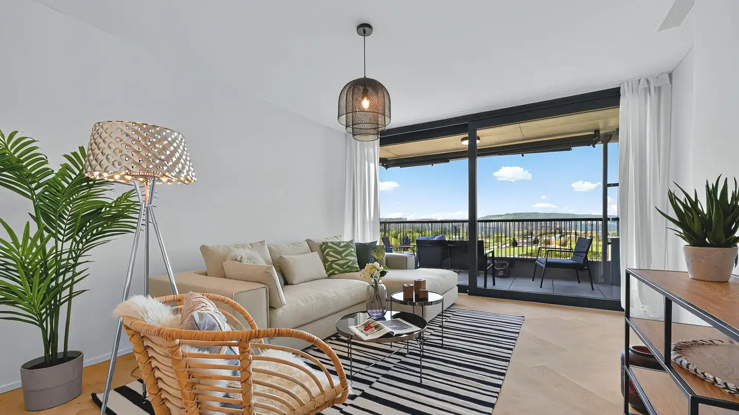 Wohnung kaufen - Leuengasse, 8142 Uitikon Waldegg - Foto 2