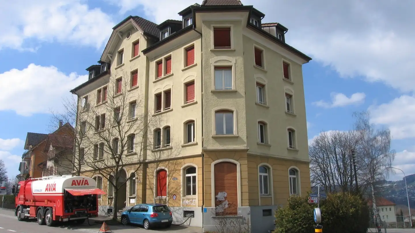Wohnung mieten - Oberstrasse 200, 9000 St. Gallen