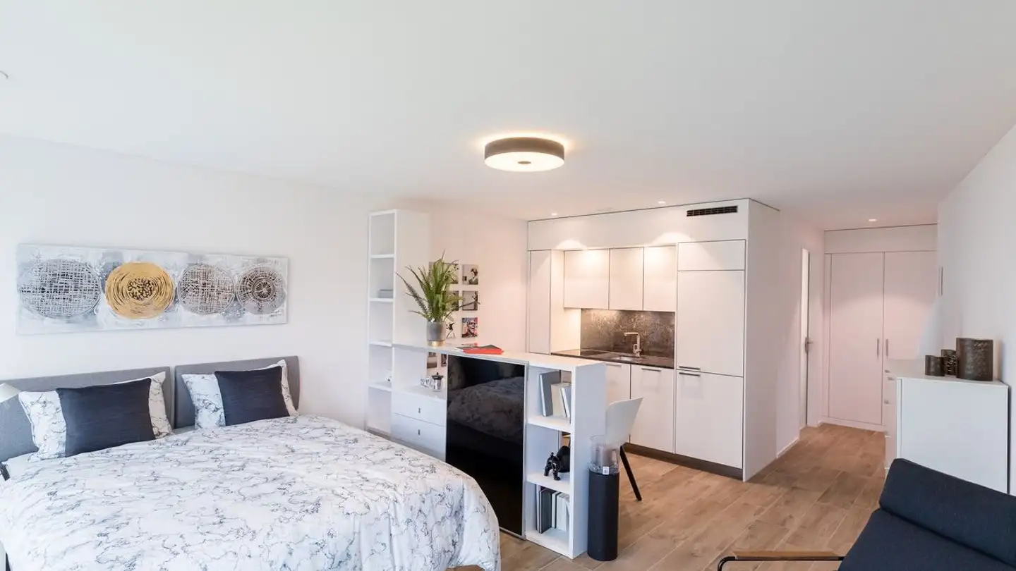 Wohnung mieten - Am Stadtrand 56, 8600 Dübendorf - Foto 3