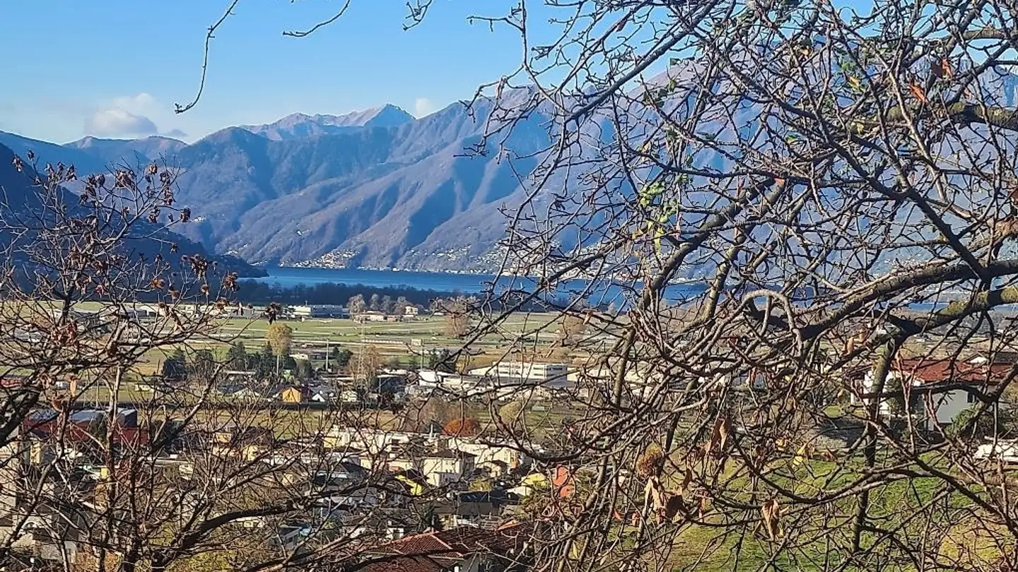 Doppelhaushälfte kaufen - 6516 Cugnasco - Foto 2