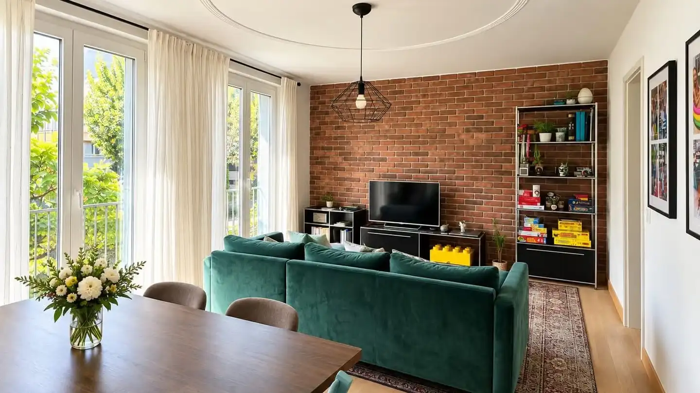Appartement à vendre - Albisstrasse, 8038 Zürich