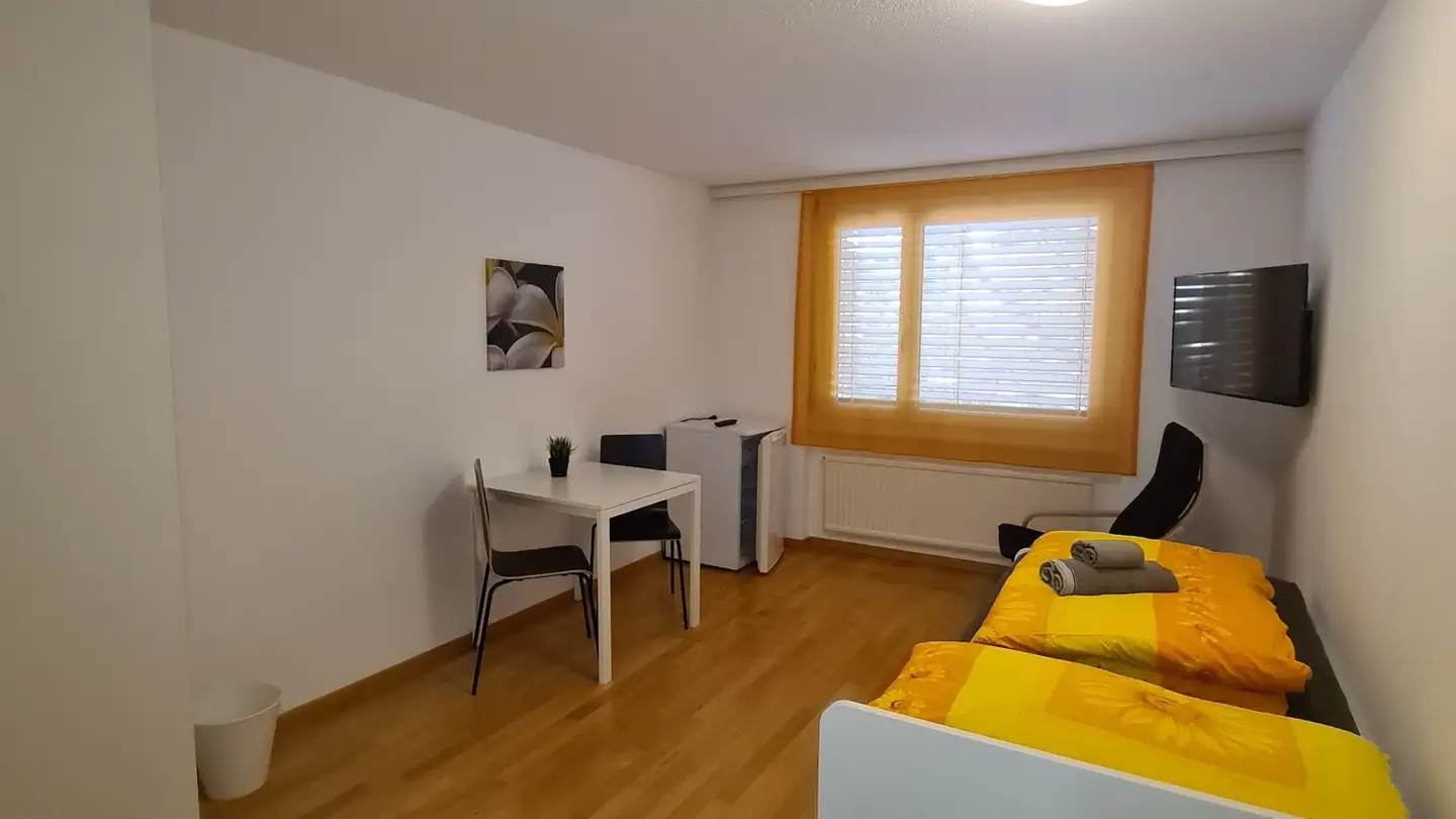 Möblierte Wohnung mieten - Dorfring 20a, 6319 Allenwinden