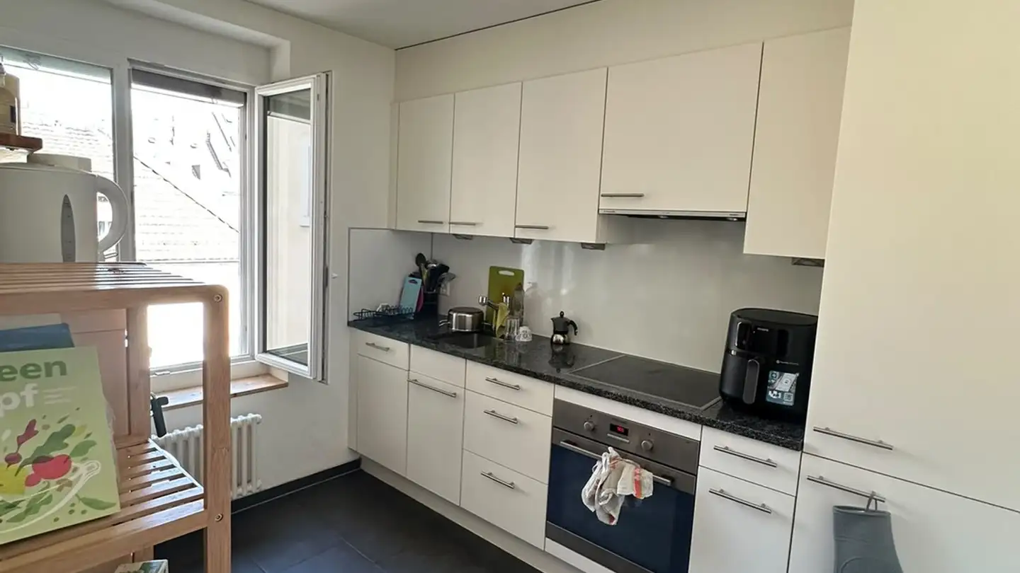 Single room for rent - Langstrasse 211, 8005 Zürich - Photo 3