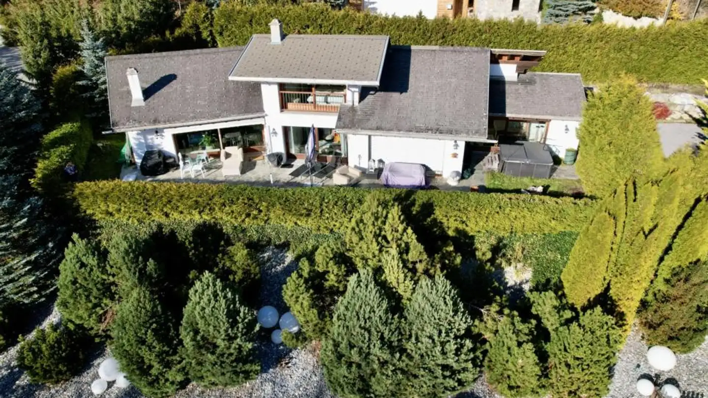 Maison individuelle à vendre - 3975 Randogne