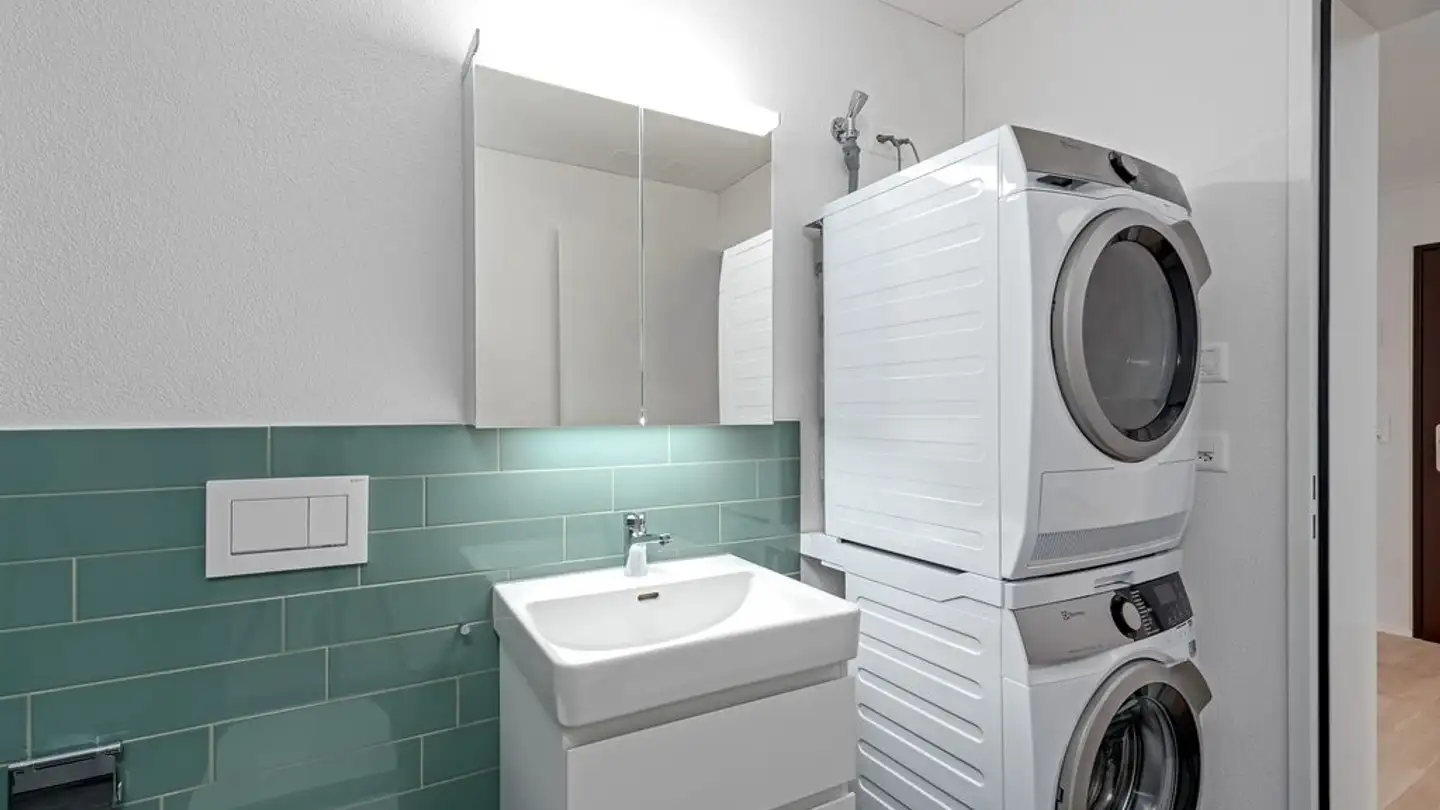 Appartement à louer - Langgrütstrasse 102, 8047 Zürich