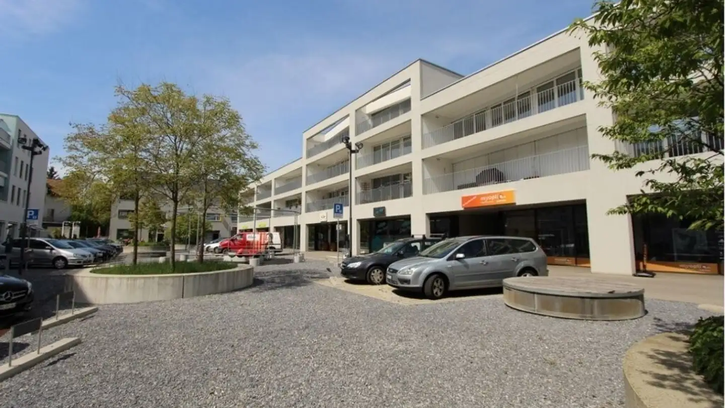 Appartamento in affitto - Bahnhofstrasse, 5630 Muri AG