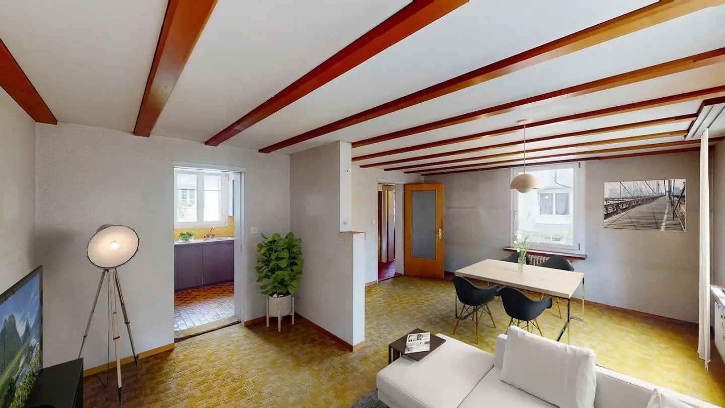 Casa bifamiliare in vendita - Oberstrasse 44, 9000 St. Gallen