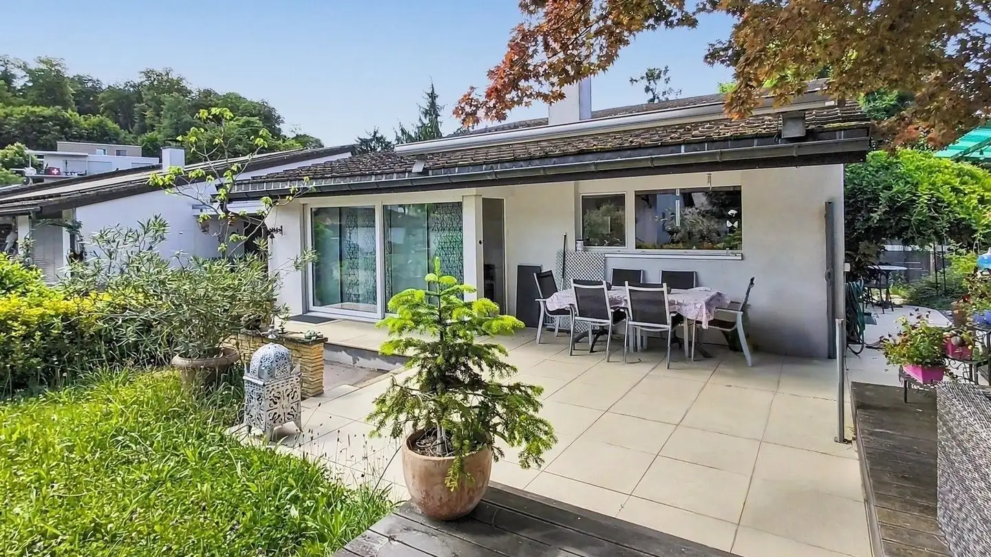 Single house for sale - Rosenstrasse 10, 4323 Wallbach