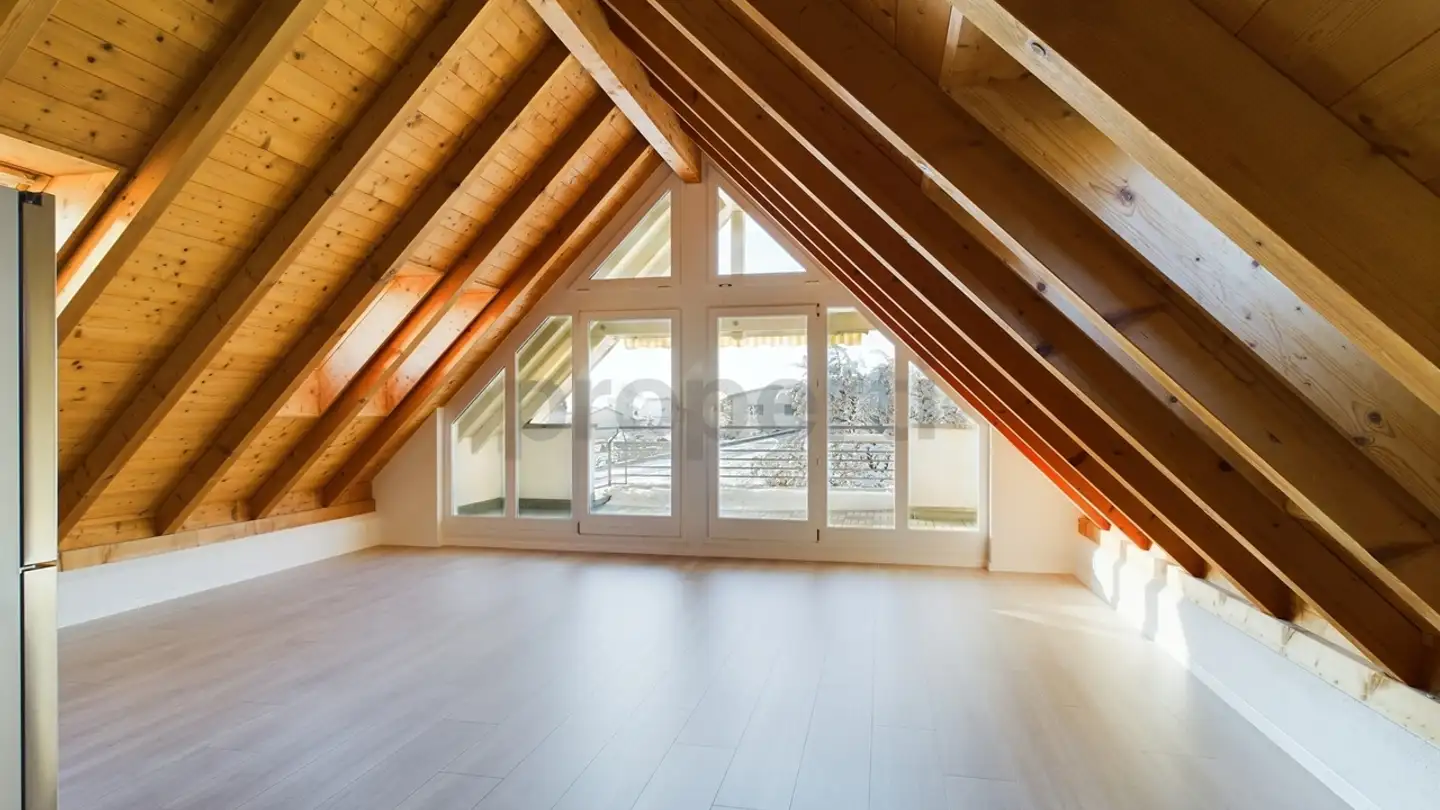 Dachgeschosswohnung mieten - 8107 Buchs ZH - Foto 4