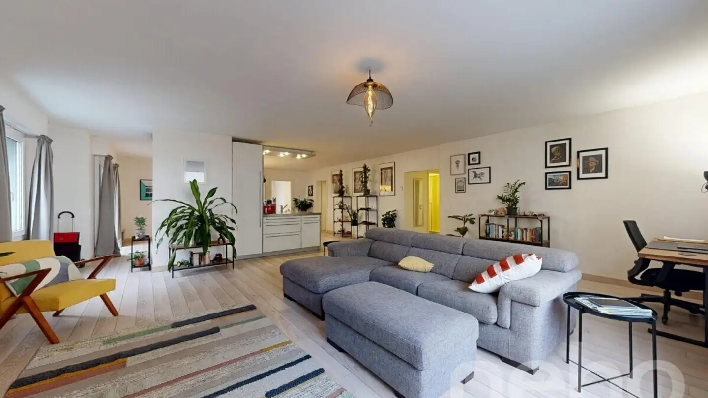 Appartement à vendre - 1007 Lausanne