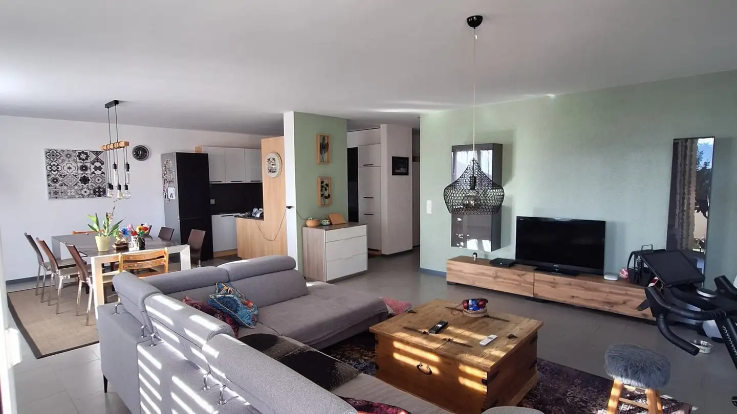 Apartment for sale - 2053 Cernier