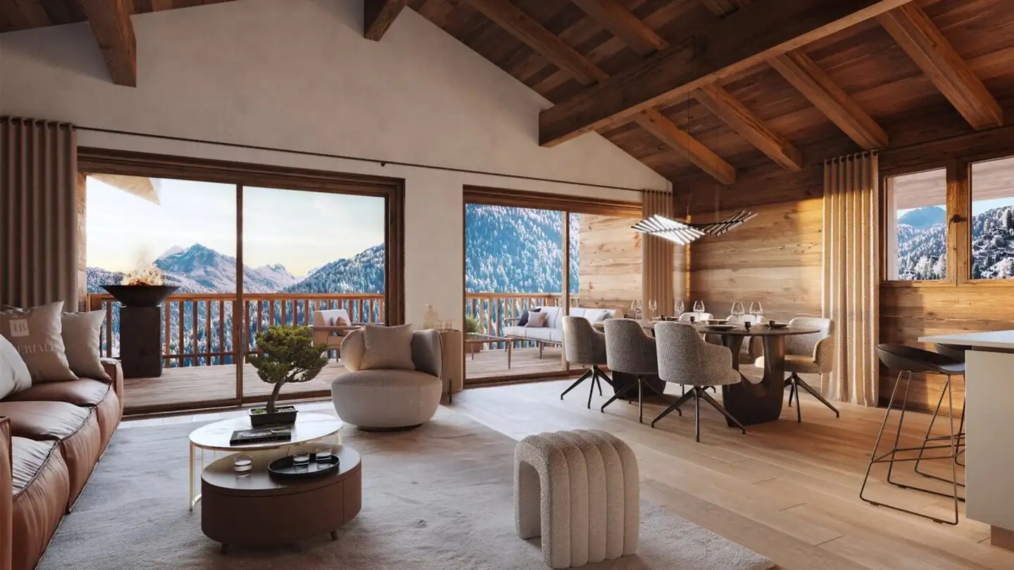 Duplex in vendita - 3961 Grimentz - Foto 2